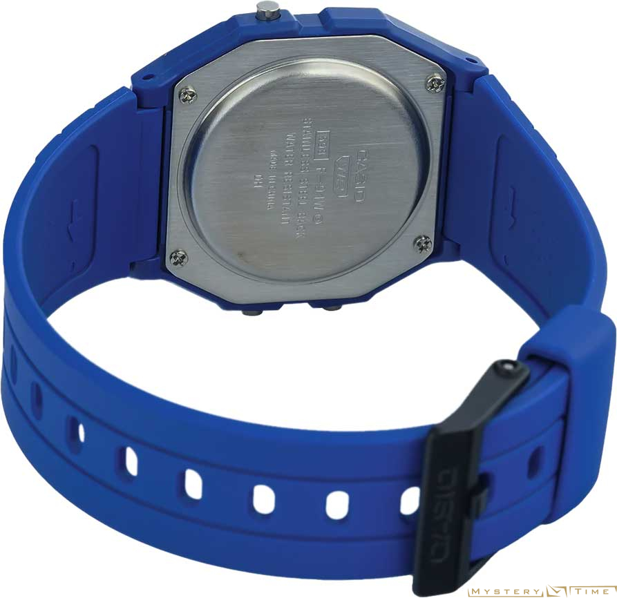 Casio F-91WB-2A1