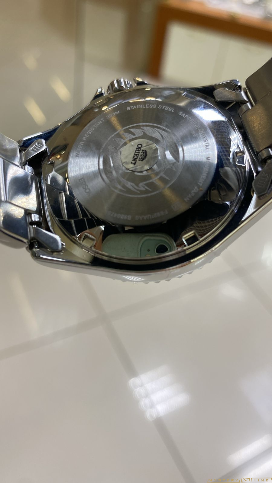 Orient RA-AA0001B