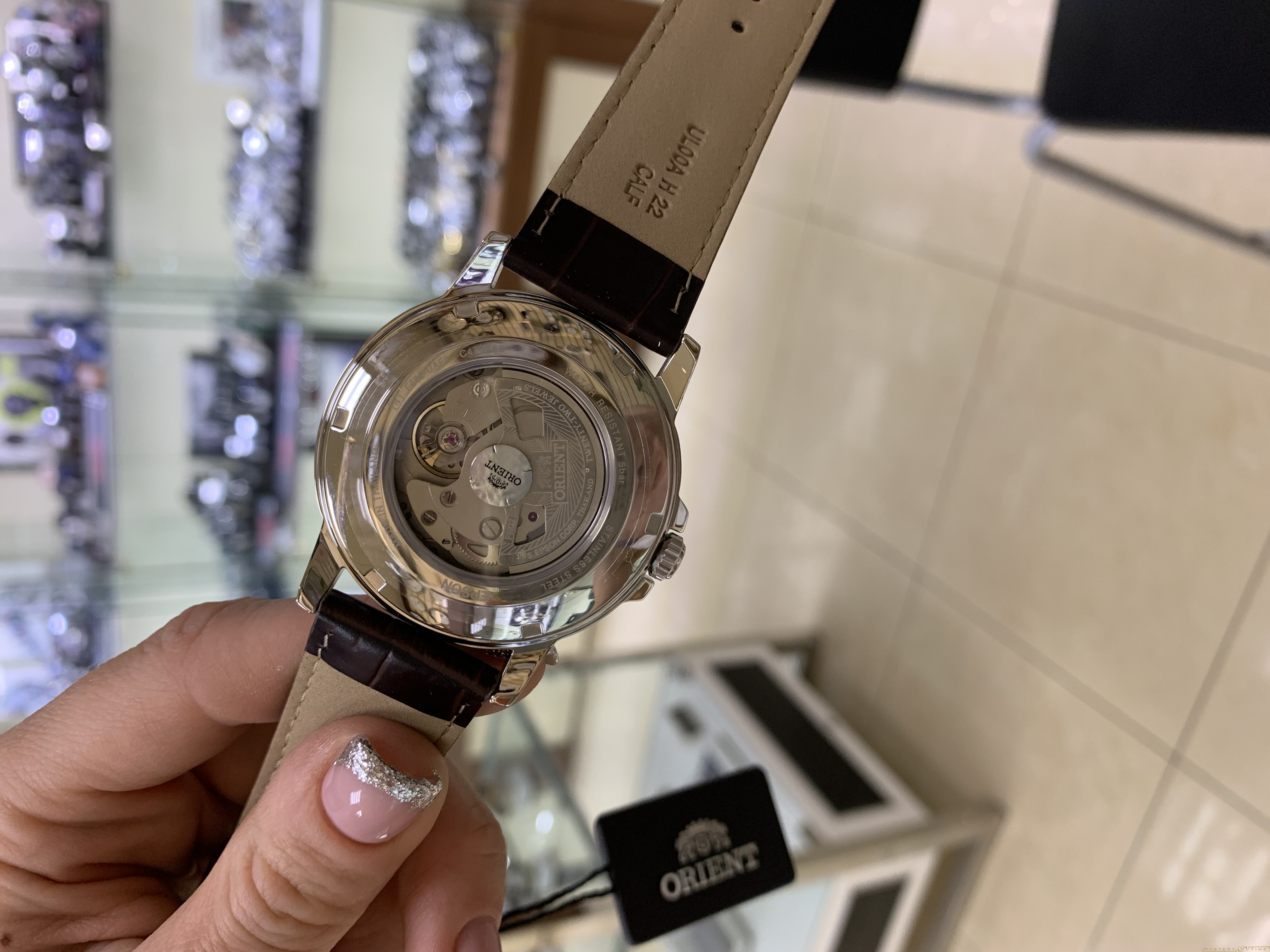 Orient RA-AA0C06E